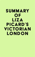 Summary_of_Liza_Picard_s_Victorian_London