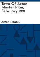 Town_of_Acton_master_plan__February_1991