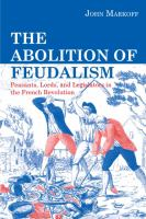 The_abolition_of_feudalism