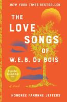 The_love_songs_of_W_E_B__Du_Bois