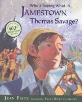 Who_s_saying_what_in_Jamestown__Thomas_Savage_
