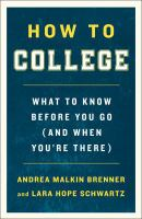 How_to_college
