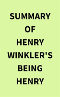 Summary_of_Henry_Winkler_s_Being_Henry