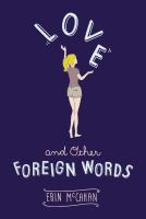 Love_and_other_foreign_words