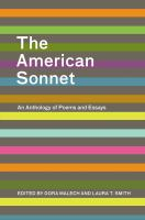 The_American_sonnet